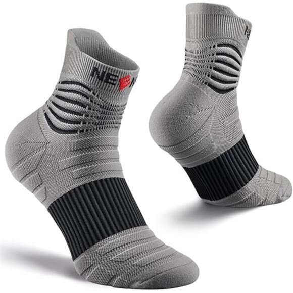 Medical Compression Socks for Women & Men Circulation,Ankle Compression Stocking - Picture 7 of 7